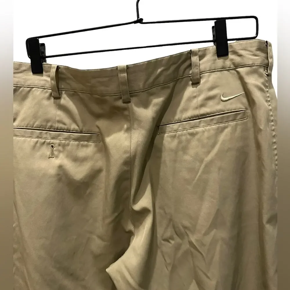 NIKE Golf dry fit size 34/30 - Picture 4 of 9